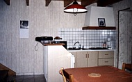 Le coin cuisine