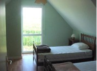 premi�re chambre � l'�tage