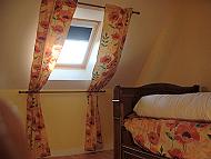 Deuxi�me chambre � l'�tage