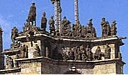 Le calvaire de Pleyben