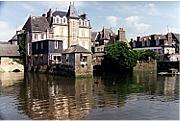 Le pont habit� de landerneau