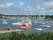 Le port de Lanildut