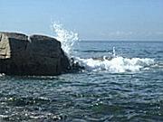 Une pointe entre Porspoder et Portsall