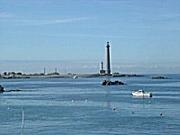 Le phare de la Vierge